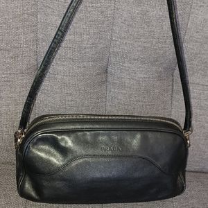 Authentic Prada shoulder bag